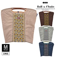 Ball&Chain �ܡ��륢��ɥ������� FLOWER LINE 2 301070  M������ ��������Ź �����Хå� �������ˤ�15���ޤ�¨��ȯ��(���˰ʳ�)��