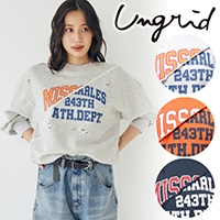 �ڴ��ָ���10%OFF�ۡ�ͽ���ʡ�Ungrid ���󥰥�å�  ���᡼���ǥ�����롼���������å� 112612723201 2������3��������ͽ�� /����󥻥������Բľ���