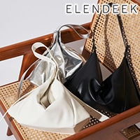 �ڴ��ָ���10%OFF�ۡ�ͽ���ʡ�ELENDEEK �����ǥ�����  FORM 2WAY BAG �ե����2WAY�Хå� 512611920101 1������2����/����󥻥������Բľ��� 