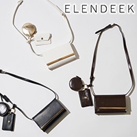 �ڴ��ָ���10%OFF�ۡ�ͽ���ʡ�ELENDEEK �����ǥ�����  3WAY BELT BAG 3WAY�٥�ȥХå� 512621910301 2������3����/����󥻥������Բľ��� 