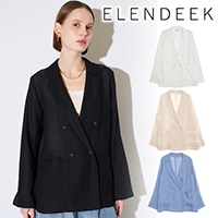 ��SALE30%OFF��ELENDEEK �����ǥ�����  SHEER JK 512630120501 ���������㥱�å� /����󥻥������Բľ��� �������ˤ�15���ޤ�¨��ȯ��(���˰ʳ�)��