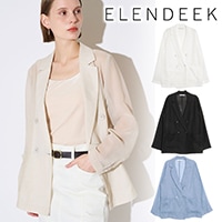 �ڴ��ָ���10%OFF�ۡ�ͽ���ʡ�ELENDEEK �����ǥ�����  SHEER JK 512630120501 ���������㥱�å� 4������5��������ͽ�� /����󥻥������Բľ��� 