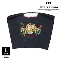 Ball&Chain �ܡ��륢��ɥ������� LISA LARSO LION-L 357104 �ꥵ�顼����  L������ ��������Ź �����Хå� �������ˤ�15���ޤ�¨��ȯ��(���˰ʳ�)��