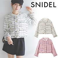 �ڴ��ָ���10%OFF��SNIDEL ���ʥ��ǥ�  �ǥ��å���֥�ե�륫�顼�ĥ����ɥ��㥱�å� SWFJ261071  /����󥻥������Բľ��� �������ˤ�15���ޤ�¨��ȯ��(���˰ʳ�)��