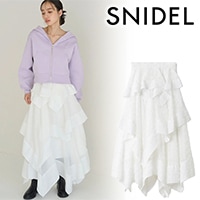 ��SOLD OUT�ۡڴ��ָ���10%OFF��SNIDEL ���ʥ��ǥ�  ����إ�ƥ������ɥ������� SWFS261119  /����󥻥������Բľ��� �������ˤ�15���ޤ�¨��ȯ��(���˰ʳ�)��