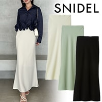 �ڴ��ָ���10%OFF�ۡ�ͽ���ʡ�SNIDEL ���ʥ��ǥ�  ����ץ�ޡ��ᥤ�ɥ������� SWFS261240 3������4��������ͽ�� /����󥻥������Բľ���