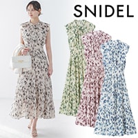 �ڴ��ָ���10%OFF��SNIDEL ���ʥ��ǥ�  Sustainable�ե����ԡ��� SWFO261069 /����󥻥������Բľ��ʡ�1��3�������ȯ����