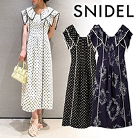 �ڴ��ָ���20%OFF��SNIDEL ���ʥ��ǥ�  ��åե륫�顼�ץ��ȥ��ԡ��� SWFO261136  /����󥻥������Բľ��� �������ˤ�15���ޤ�¨��ȯ��(���˰ʳ�)��