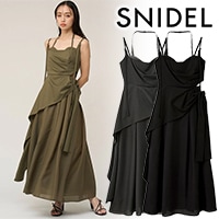 �ڴ��ָ���10%OFF��SNIDEL ���ʥ��ǥ�  �����å��󥰥���ߥ��ԡ��� SWFO261149  /����󥻥������Բľ��� �������ˤ�15���ޤ�¨��ȯ��(���˰ʳ�)��