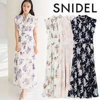 �ڴ��ָ���10%OFF��SNIDEL ���ʥ��ǥ�  Sustainable�ץ꡼�ĥץ��ȥ��ԡ��� SWFO261103  /����󥻥������Բľ��ʡ������ˤ�15���ޤ�¨��ȯ��(���˰ʳ�)��