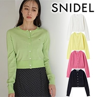 �ڴ��ָ���10%OFF��SNIDEL ���ʥ��ǥ�  UV���åȥ١����å��˥åȥ����ǥ����� SWNT261202  /����󥻥������Բľ��� �������ˤ�15���ޤ�¨��ȯ��(���˰ʳ�)��