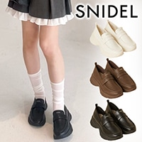 �ڴ��ָ���10%OFF��SNIDEL ���ʥ��ǥ�  ���ˡ���������������ե��� SWGS263658  /����󥻥������Բľ��ʡ������ˤ�15���ޤ�¨��ȯ��(���˰ʳ�)��