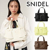 �ڴ��ָ���10%OFF��SNIDEL ���ʥ��ǥ�  ���֥��ܥ�Хå� SWGB261646  /����󥻥������Բľ��ʡ������ˤ�15���ޤ�¨��ȯ��(���˰ʳ�)��