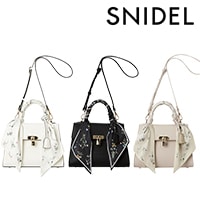 �ڴ��ָ���10%OFF��SNIDEL ���ʥ��ǥ�  �������եѥåɥ��å��Хå� SWGB261649  /����󥻥������Բľ��� �������ˤ�15���ޤ�¨��ȯ��(���˰ʳ�)��
