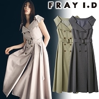 �ڴ��ָ���10%OFF��FRAY I.D �ե쥤�����ǥ���  �ȥ����ǥ��ơ�����ԡ��� FWFO261091  /����󥻥������Բľ��� �������ˤ�15���ޤ�¨��ȯ��(���˰ʳ�)��