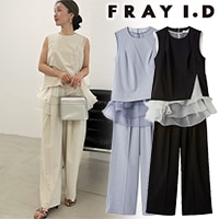 �ڴ��ָ���15%OFF��FRAY I.D �ե쥤�����ǥ���  ��åե�ե�륻�åȥ��å� FWFO261509  /����󥻥������Բľ��� �������ˤ�15���ޤ�¨��ȯ��(���˰ʳ�)��