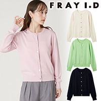 �ڴ��ָ���10%OFF��FRAY I.D �ե쥤�����ǥ���  ���륯�֥��ɥ��롼�ͥå����ե˥åȥ����ǥ����� FWNT261133  /����󥻥������Բľ��� �������ˤ�15���ޤ�¨��ȯ��(���˰ʳ�)��