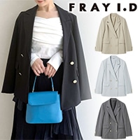 ��SALE40%OFF��FRAY I.D �ե쥤�����ǥ���  ���֥�֥쥹�ȥ���ץ른�㥱�å� FWFJ261054  /����󥻥������Բľ��� �������ˤ�15���ޤ�¨��ȯ��(���˰ʳ�)��