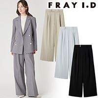 �ڴ��ָ���10%OFF��FRAY I.D �ե쥤�����ǥ���  ���ߥ磻�ɥ��ȥ졼�ȥѥ�� FWFP261073  /����󥻥������Բľ��� �������ˤ�15���ޤ�¨��ȯ��(���˰ʳ�)��