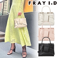 �ڴ��ָ���10%OFF��FRAY I.D �ե쥤�����ǥ���  �ڥ륨��ۥ�ܥ�ߥɥ�Хå� FWGB263301  /����󥻥������Բľ��ʡ������ˤ�15���ޤ�¨��ȯ��(���˰ʳ�)��