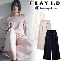 �ڴ��ָ���10%OFF�ۡ�ͽ���ʡ�FRAY I.D �ե쥤�����ǥ���  ��champion��FRAY I.D�ۥ�С����������֥��å��磻�ɥѥ�� FWCP261807 2������3��������ͽ�� /����󥻥������Բľ���