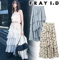 �ڴ��ָ���10%OFF�ۡ�ͽ���ʡ�FRAY I.D �ե쥤�����ǥ���  ������ե��ƥ������ɥ������� FWFS262011 5����6�������ͽ�� /����󥻥������Բľ���