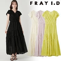 �ڴ��ָ���10%OFF�ۡ�ͽ���ʡ�FRAY I.D �ե쥤�����ǥ���  �ե�󥸥��㥫���ɥƥ������ɥ��ԡ��� FWFO262020 4�����5��������ͽ�� /����󥻥������Բľ���