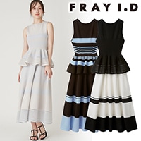 ��SOLD OUT�ۡڴ��ָ���10%OFF��FRAY I.D �ե쥤�����ǥ���  �ۡ��륬�����ȥڥץ��˥åȥ��ԡ��� FWNO262031  /����󥻥������Բľ��� �������ˤ�15���ޤ�¨��ȯ��(���˰ʳ�)��