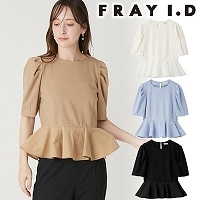 �ڴ��ָ���10%OFF�ۡ�ͽ���ʡ�FRAY I.D �ե쥤�����ǥ���  �ɥå��󥰥ڥץ�५�åȥ��� FWCT262037 4�����5��������ͽ�� /����󥻥������Բľ���