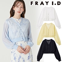 �ڴ��ָ���10%OFF��FRAY I.D �ե쥤�����ǥ���  ������V�ͥå������åץɥ����ǥ����� FWNT261145  /����󥻥������Բľ��� �������ˤ�15���ޤ�¨��ȯ��(���˰ʳ�)��