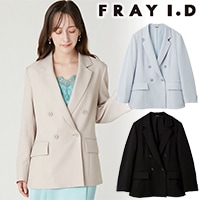 �ڴ��ָ���10%OFF��FRAY I.D �ե쥤�����ǥ���  ���֥�ơ��顼�ɥ��㥱�å� FWFJ261147  /����󥻥������Բľ��� �������ˤ�15���ޤ�¨��ȯ��(���˰ʳ�)��
