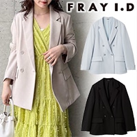 ��SALE30%OFF��FRAY I.D �ե쥤�����ǥ���  ���֥�ơ��顼�ɥ��㥱�å� FWFJ261147  /����󥻥������Բľ��� �������ˤ�15���ޤ�¨��ȯ��(���˰ʳ�)��