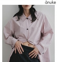 ���ɲ���������ۡ�ͽ���ʡ�anuke ����̡���  Over Pocket Shirts 62610412 4���〜5�������ͽ�� /����󥻥������Բľ���
