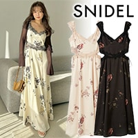 ���ɲ���������ۡڴ��ָ���10%OFF�ۡ�ͽ���ʡ�SNIDEL ���ʥ��ǥ�  �졼���ȥ��ץ��ȥ���ߥ��ԡ��� SWFO261147 5�����6��������ͽ�� /����󥻥������Բľ���