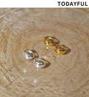 TODAYFUL �ȥ��ǥ��ե�  Petit Curvy Pierce��Silver925�� 12690903  �ͥ��ݥ�����̵�� /����󥻥������Բľ��� �������ˤ�15���ޤ�¨��ȯ��(���˰ʳ�)��