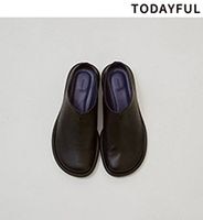 TODAYFUL �ȥ��ǥ��ե�  Slide Leather Shoes 12611033  /����󥻥������Բľ��� �������ˤ�15���ޤ�¨��ȯ��(���˰ʳ�)��