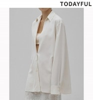 ��ͽ���ʡ�TODAYFUL �ȥ��ǥ��ե�  Silky Skipper Shirts 12620403 8������9��������ͽ�� /����󥻥������Բľ���