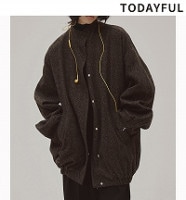 ��ͽ���ʡ�TODAYFUL �ȥ��ǥ��ե�  Silknep Tweed Blouson 12620203 9�����10��������ͽ�� /����󥻥������Բľ���