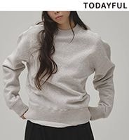 TODAYFUL �ȥ��ǥ��ե� Cotton Brushed Sweat 12620601 /����󥻥������Բľ��ʡ������ˤ�15���ޤ�¨��ȯ��(���˰ʳ�)��