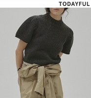 ��ͽ���ʡ�TODAYFUL �ȥ��ǥ��ե�  Wool100% Puffsleeve Knit 12620504 9�����10��������ͽ�� /����󥻥������Բľ���