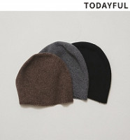 ��ͽ���ʡ�TODAYFUL �ȥ��ǥ��ե�  Seamless Cashmere Beanie 12621013 9�����10��������ͽ�� �ͥ��ݥ�����̵�� /����󥻥������Բľ���
