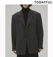 ��ͽ���ʡ�TODAYFUL �ȥ��ǥ��ե�  Wool100% Over Jacket 12620105 9������10��������ͽ�� /����󥻥������Բľ���