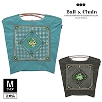 Ball&Chain �ܡ��륢��ɥ������� WHITE CLOVER 301075 M������ ��������Ź �����Хå� �������ˤ�15���ޤ�¨��ȯ��(���˰ʳ�)��