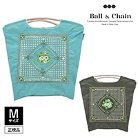 Ball&Chain �ܡ��륢��ɥ������� WHITE CLOVER 301075 M������ ��������Ź �����Хå� �������ˤ�15���ޤ�¨��ȯ��(���˰ʳ�)��