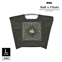 Ball&Chain �ܡ��륢��ɥ������� WHITE CLOVER-L 301175  L������ ��������Ź �����Хå� �������ˤ�15���ޤ�¨��ȯ��(���˰ʳ�)��
