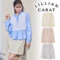 LILLIAN CARAT ��ꥢ�󥫥�å�  �ĥ����ɥ��å��ߥ˥������� 46217165  /����󥻥������Բľ��ʡ������ˤ�15���ޤ�¨��ȯ��(���˰ʳ�)��