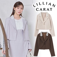 LILLIAN CARAT ��ꥢ�󥫥�å�  �졼�����顼�ơ��顼�ɥ��㥱�å� 46214161  /����󥻥������Բľ��� �������ˤ�15���ޤ�¨��ȯ��(���˰ʳ�)��
