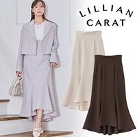 LILLIAN CARAT ��ꥢ�󥫥�å�  ����إ�ޡ��ᥤ�ɥ������� 46217162 /����󥻥������Բľ��ʡ������ˤ�15���ޤ�¨��ȯ��(���˰ʳ�)��