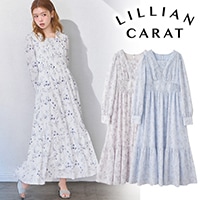 LILLIAN CARAT ��ꥢ�󥫥�å�  �ե��ץ��ȥե쥢���ԡ��� 46215166  /����󥻥������Բľ��� �������ˤ�15���ޤ�¨��ȯ��(���˰ʳ�)��