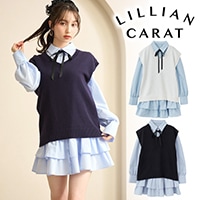 LILLIAN CARAT ��ꥢ�󥫥�å�  �˥åȥ٥��ȡ��ߥ˥��ԡ������å� 46235172  /����󥻥������Բľ��� �������ˤ�15���ޤ�¨��ȯ��(���˰ʳ�)��